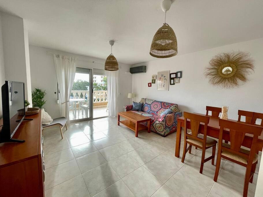 Jávea Apartamento El Canal מראה חיצוני תמונה
