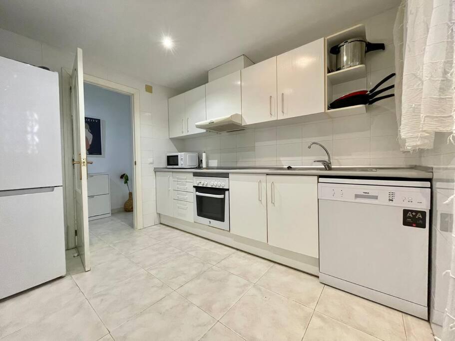Jávea Apartamento El Canal מראה חיצוני תמונה
