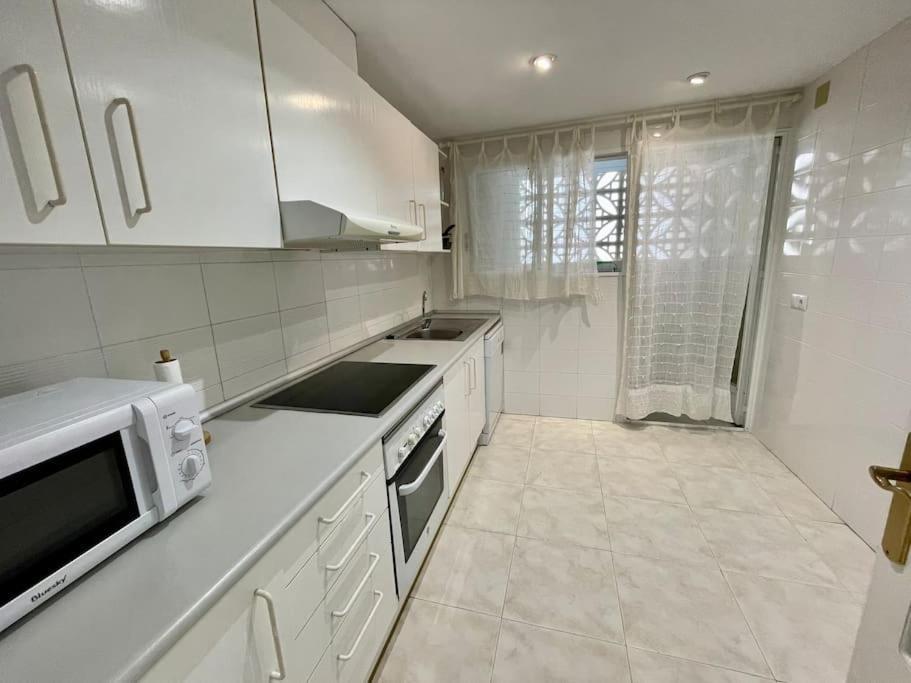 Jávea Apartamento El Canal מראה חיצוני תמונה