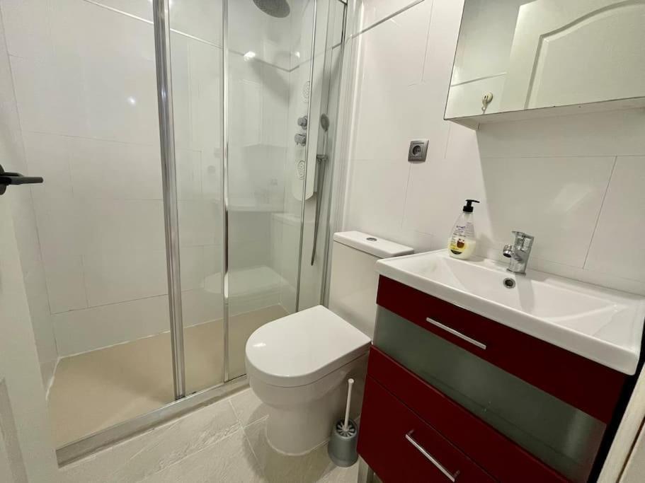 Jávea Apartamento El Canal מראה חיצוני תמונה
