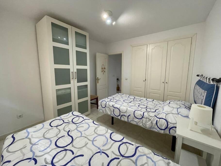 Jávea Apartamento El Canal מראה חיצוני תמונה