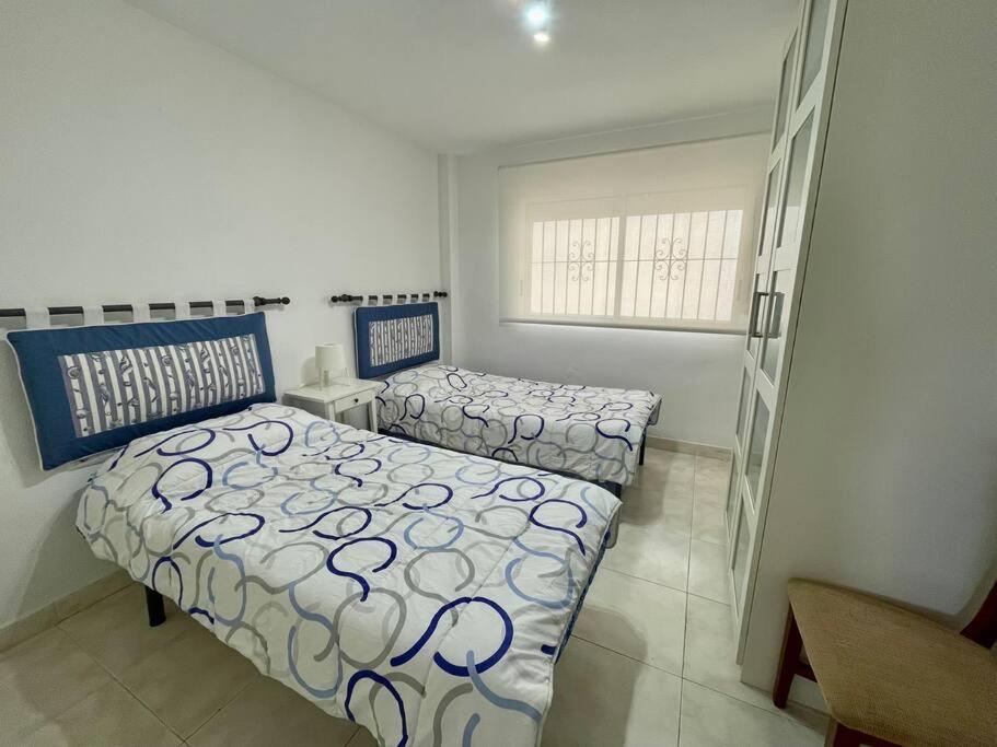 Jávea Apartamento El Canal מראה חיצוני תמונה