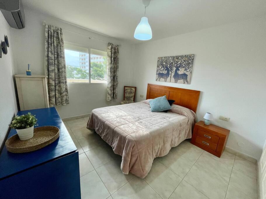 Jávea Apartamento El Canal מראה חיצוני תמונה