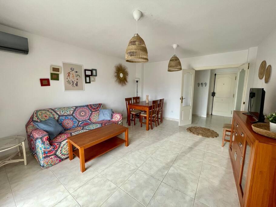 Jávea Apartamento El Canal מראה חיצוני תמונה
