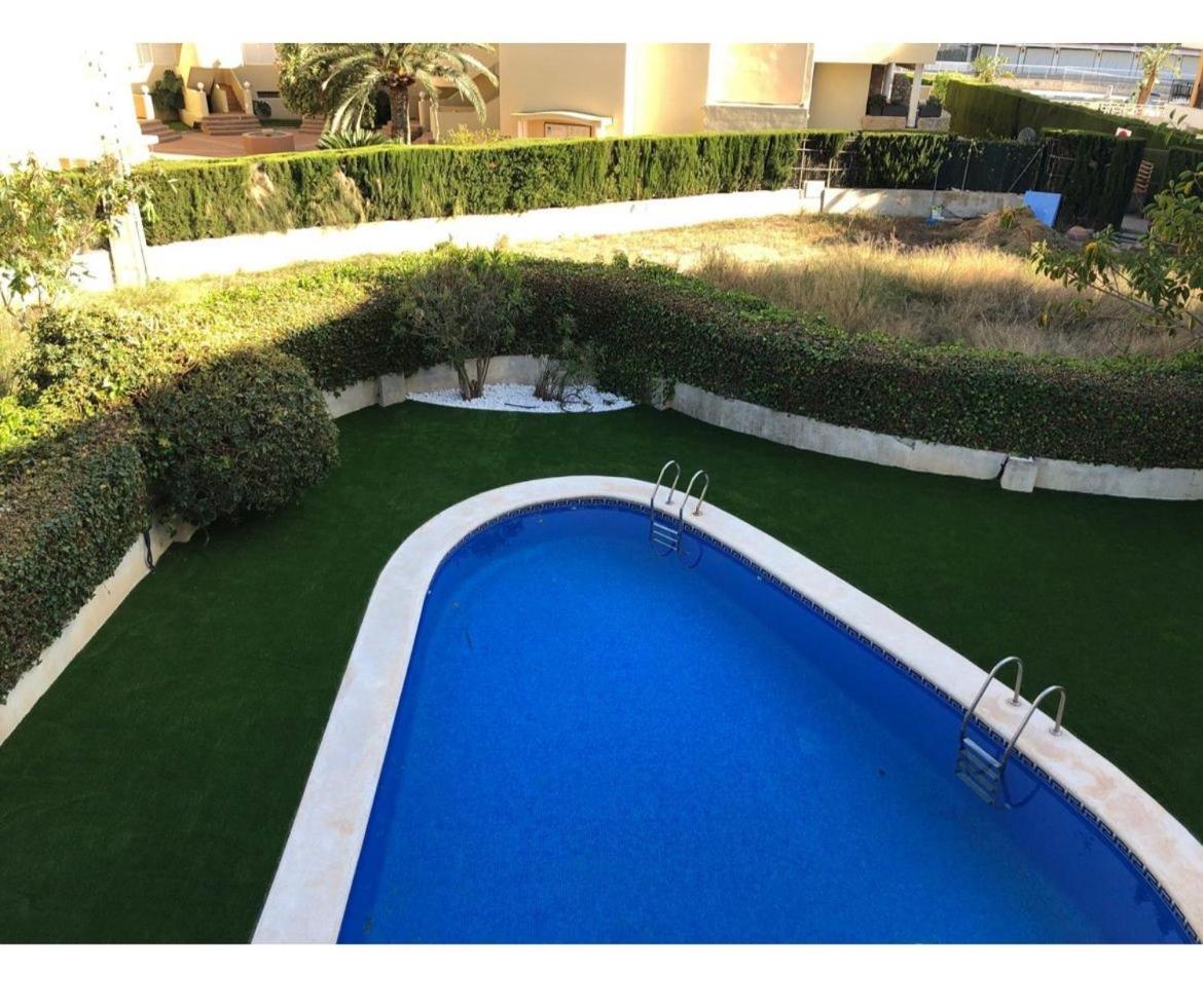 Jávea Apartamento El Canal מראה חיצוני תמונה